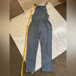 RVCA Charcoal Women’s Jumpsuit (Size XS)